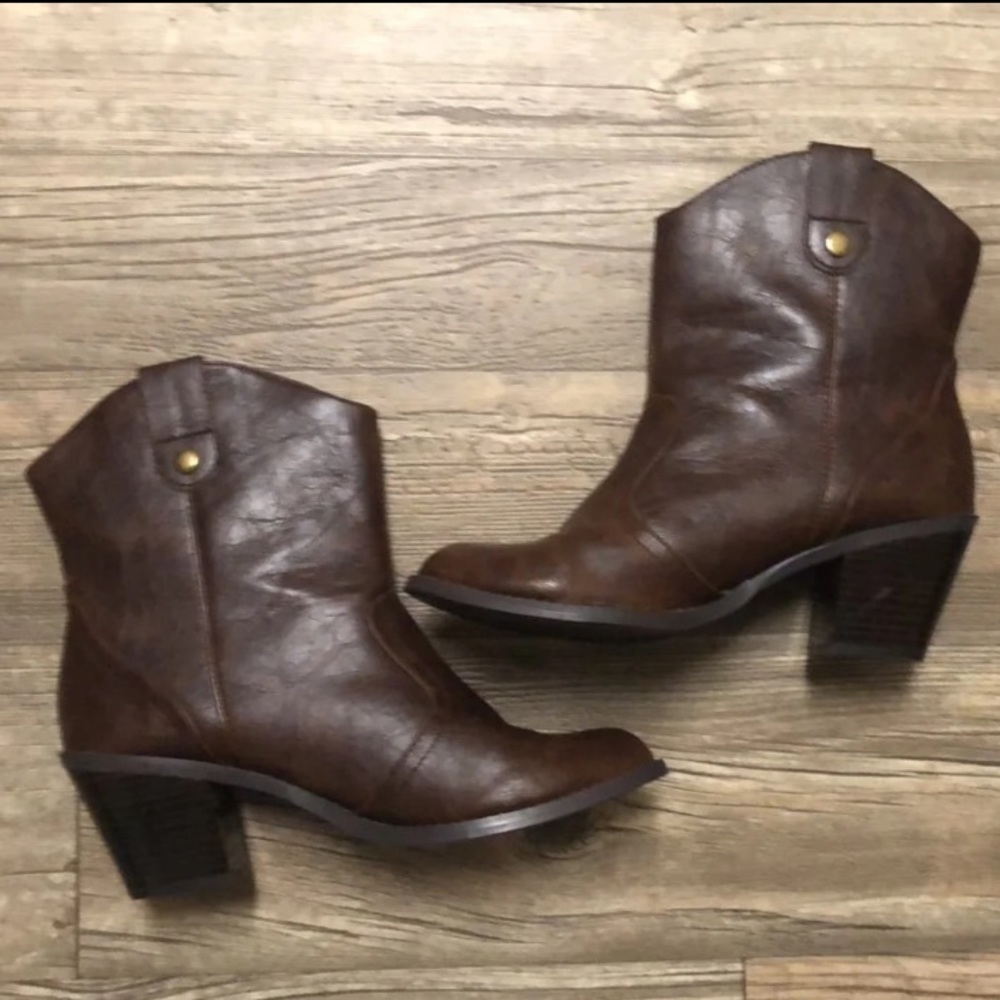 Cowgirl boots